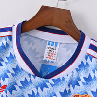 Manchester United Away 90-92