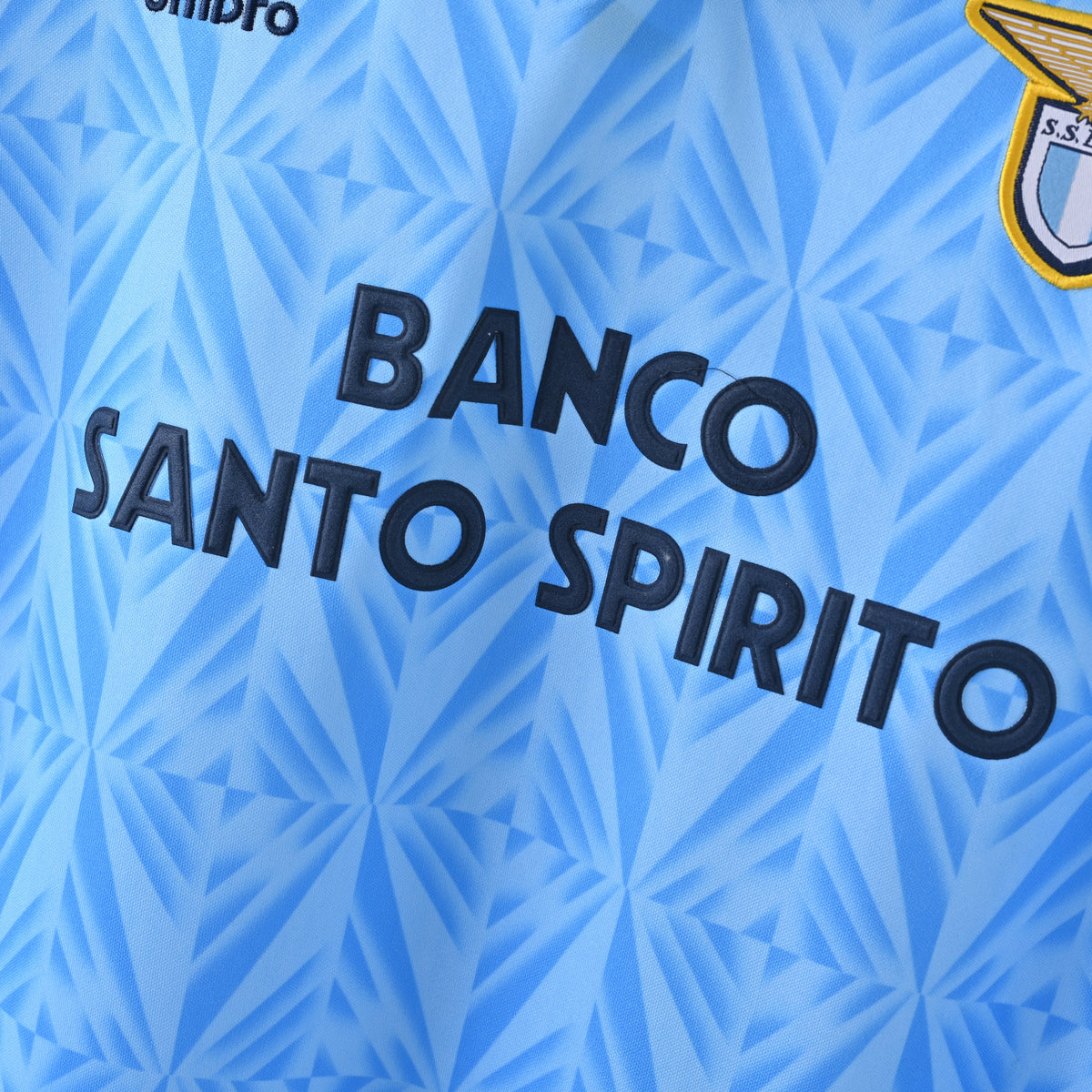 Lazio Home 91-92 — image 2