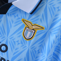 Lazio Home 91-92