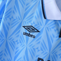 Lazio Home 91-92