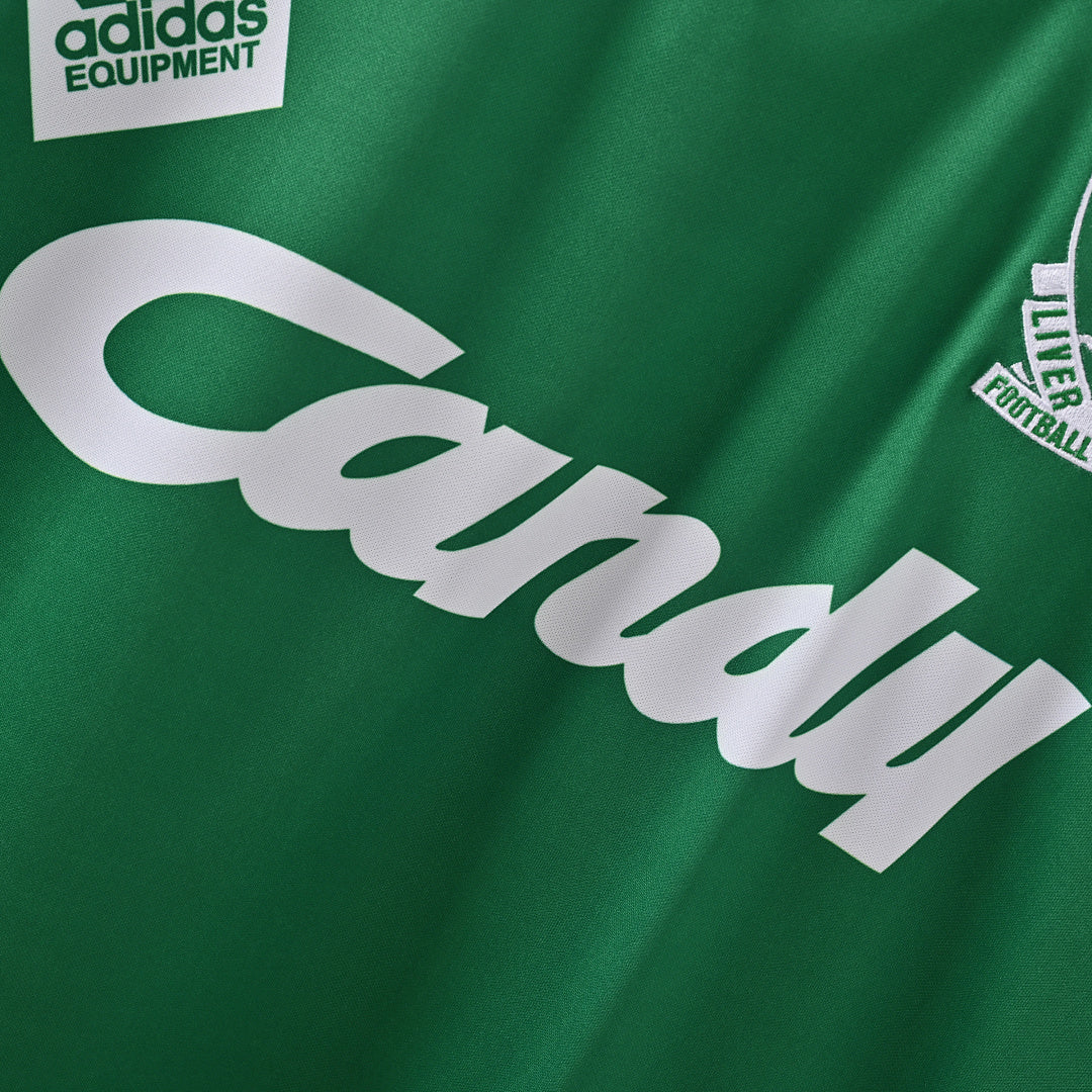 Liverpool Away 91-92 — image 4