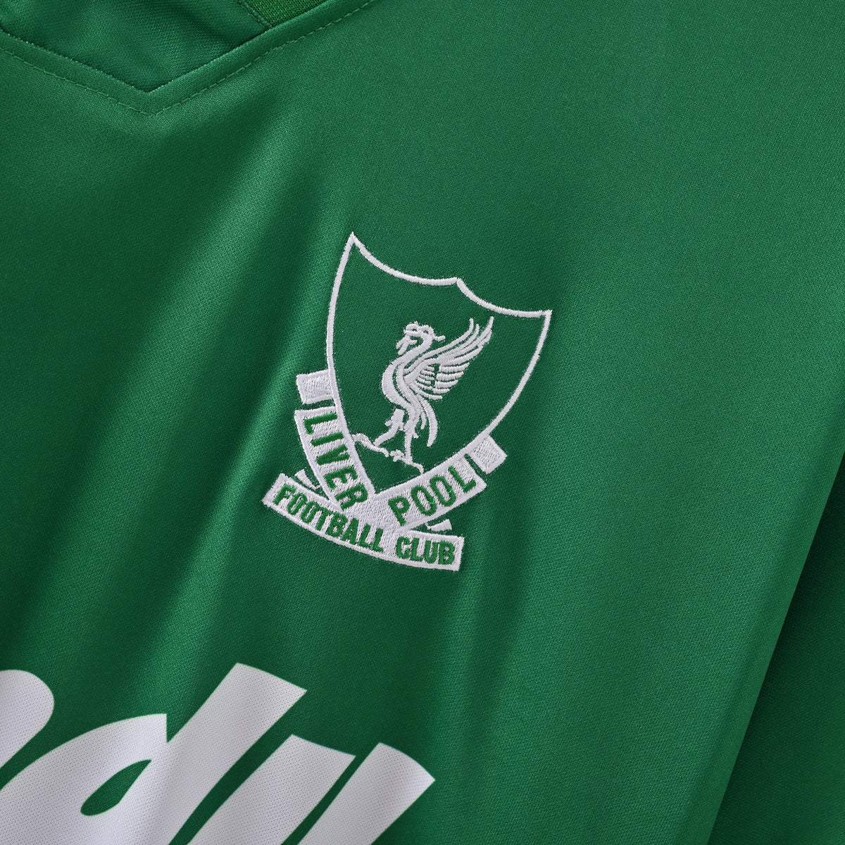 Liverpool Away 91-92 — image 5