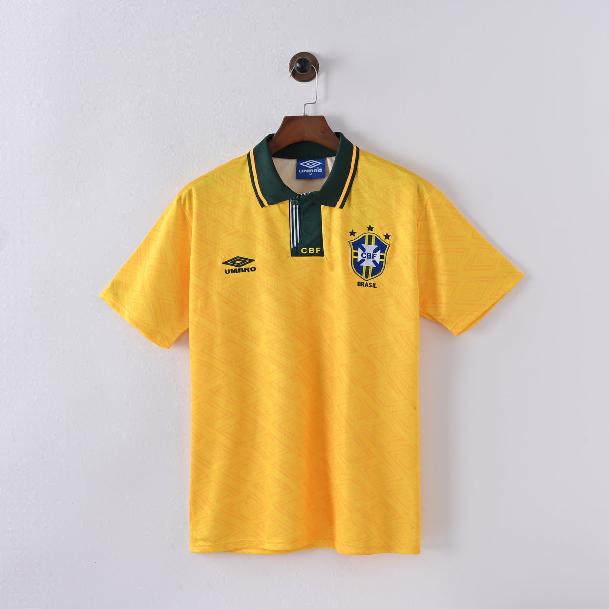 Brazil Home 91-93 — image 1