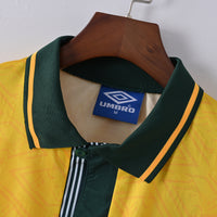 Brazil Home 91-93