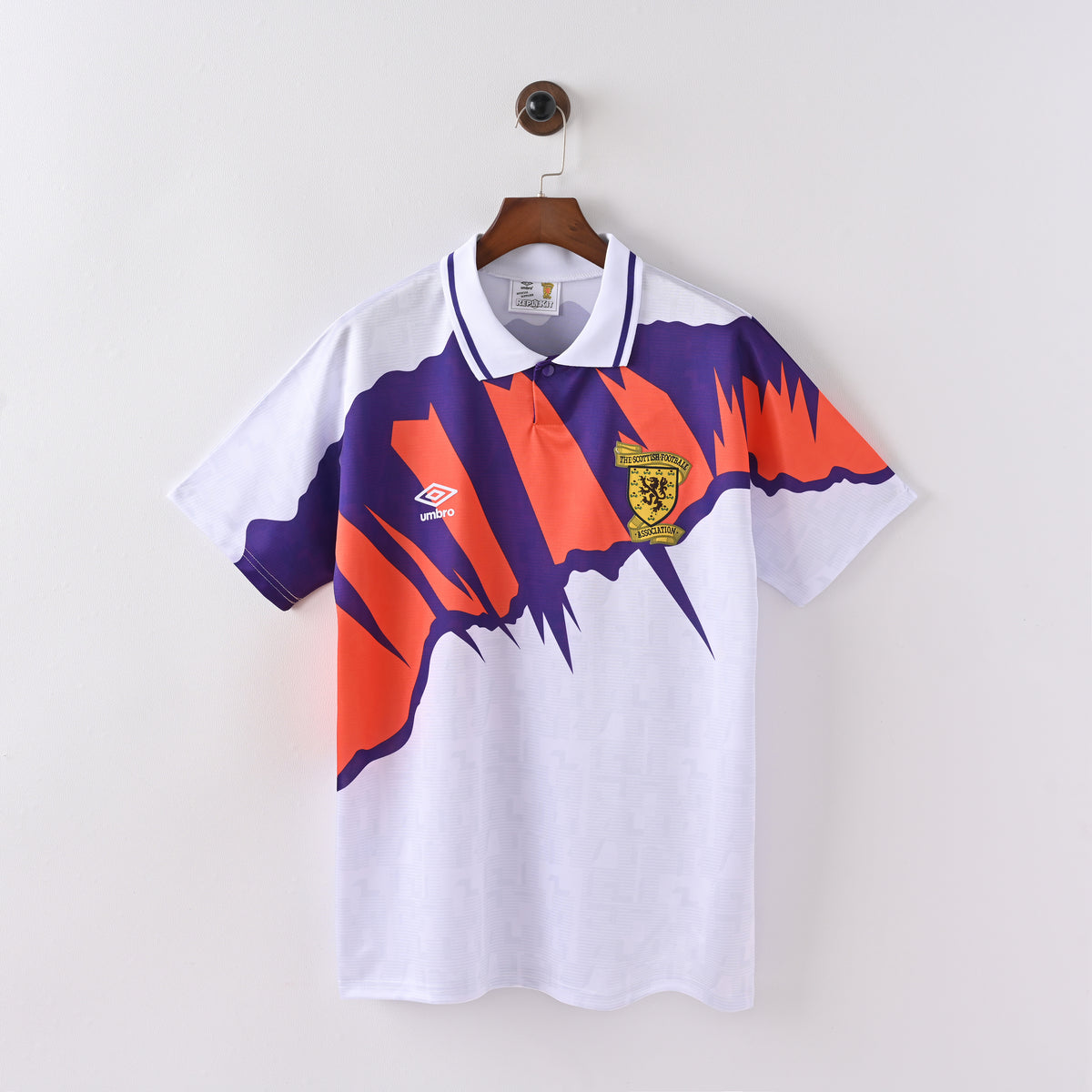 Scotland Away 91-93 — image 1