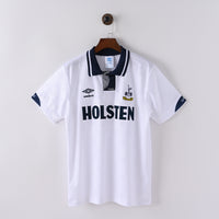 Tottenham Hotspur Home 91-93