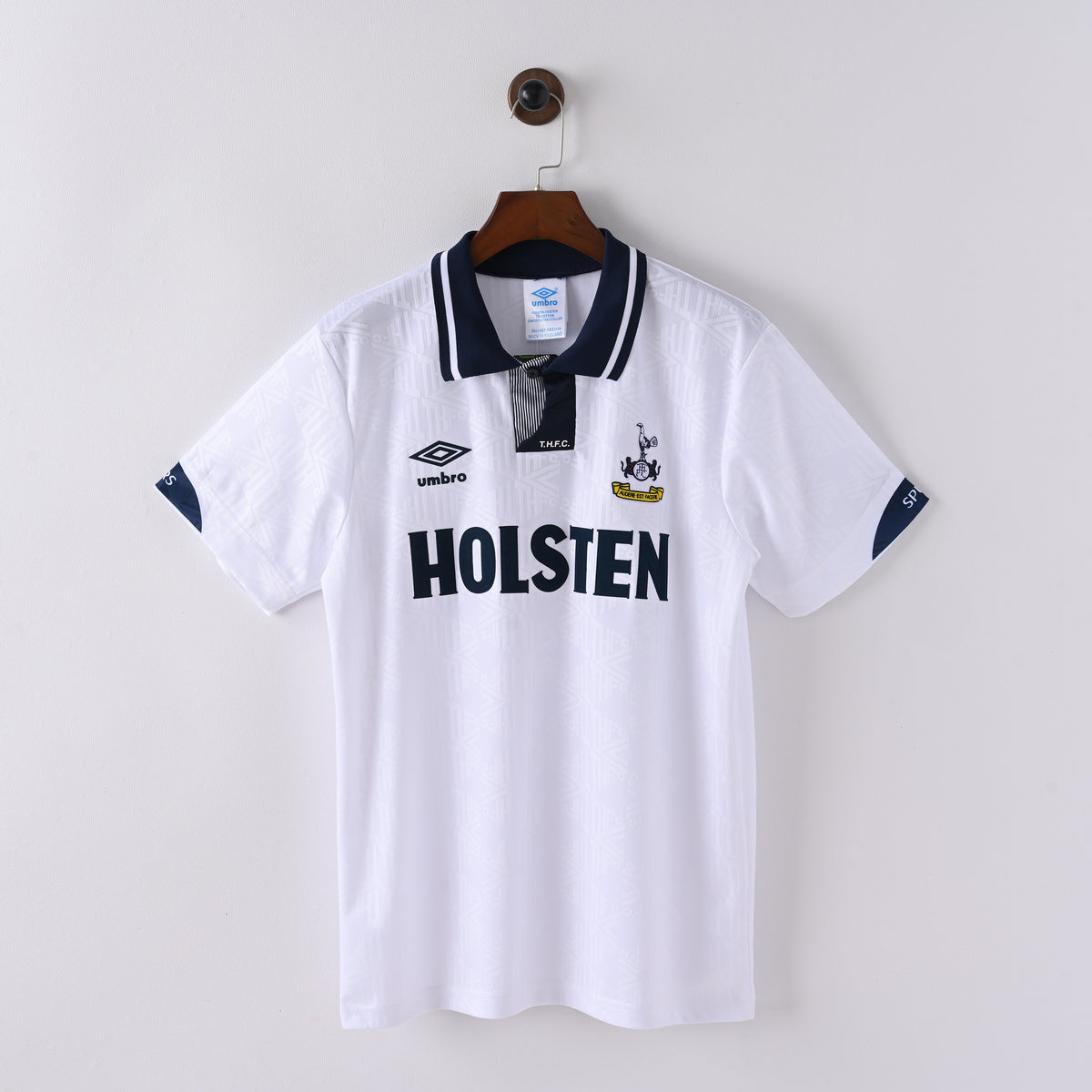 Tottenham Hotspur Home 91-93 — image 1