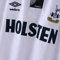 Tottenham Hotspur Home 91-93