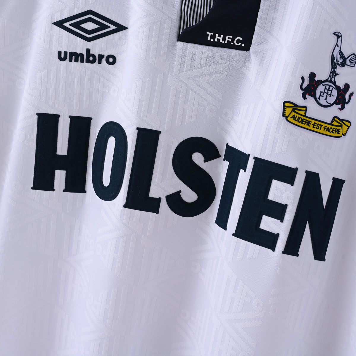 Tottenham Hotspur Home 91-93 — image 4