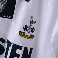 Tottenham Hotspur Home 91-93