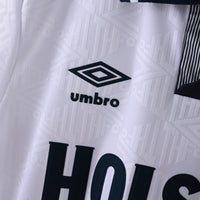 Tottenham Hotspur Home 91-93