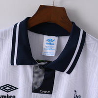 Tottenham Hotspur Home 91-93