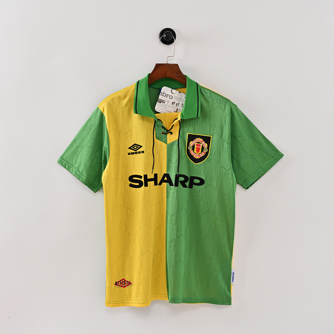 Manchester United Third 92-94 — image 1