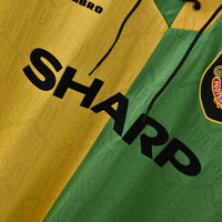 Manchester United Third 92-94
