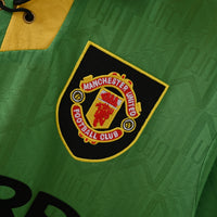 Manchester United Third 92-94