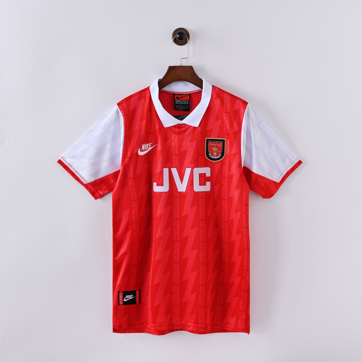 Arsenal Home 93-94 — image 1