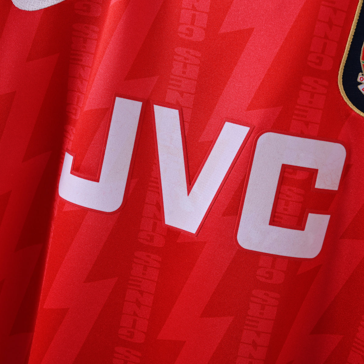 Arsenal Home 93-94 — image 5