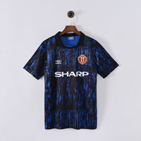 Manchester United Away 93-94