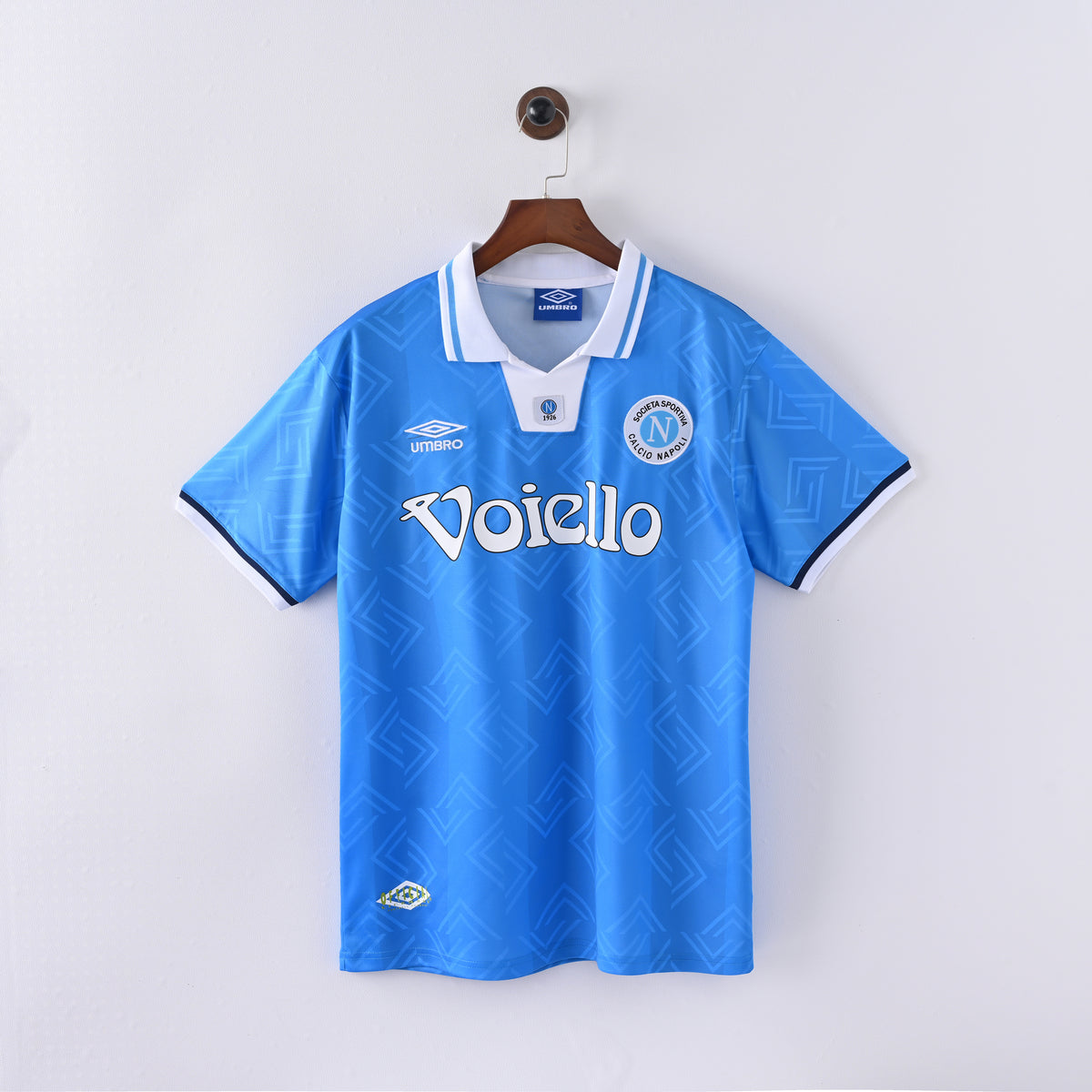Napoli Home 93-94 — image 1
