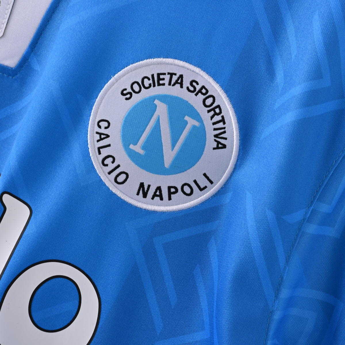 Napoli Home 93-94 — image 2
