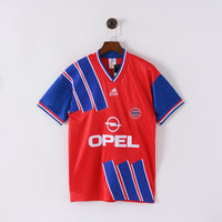 Bayern Munich Home 93-95