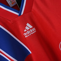 Bayern Munich Home 93-95