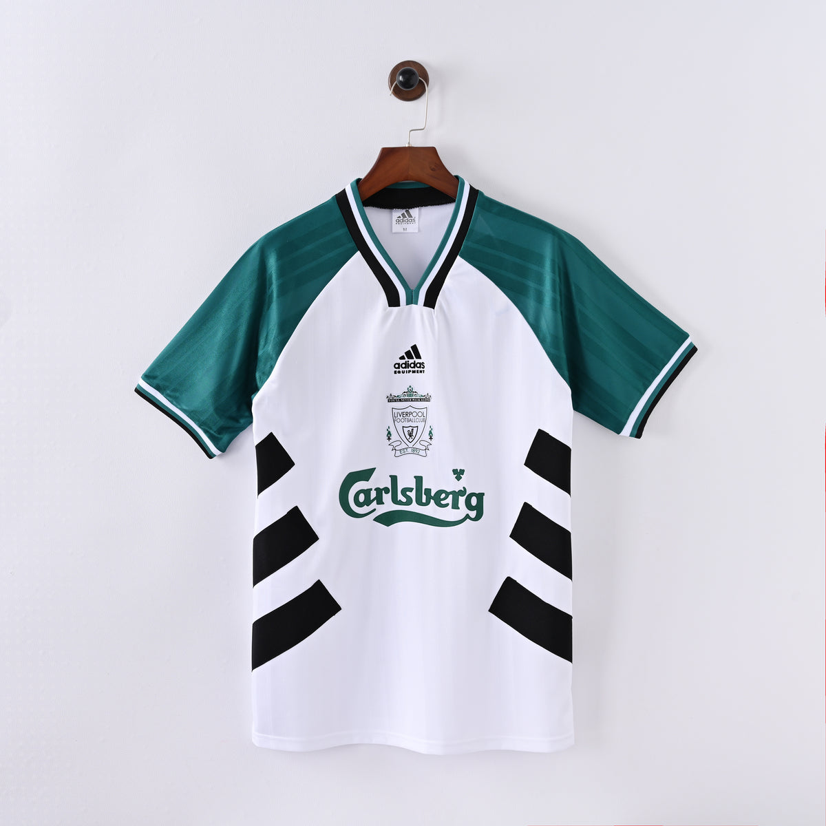 Liverpool Away 93-95 — image 1