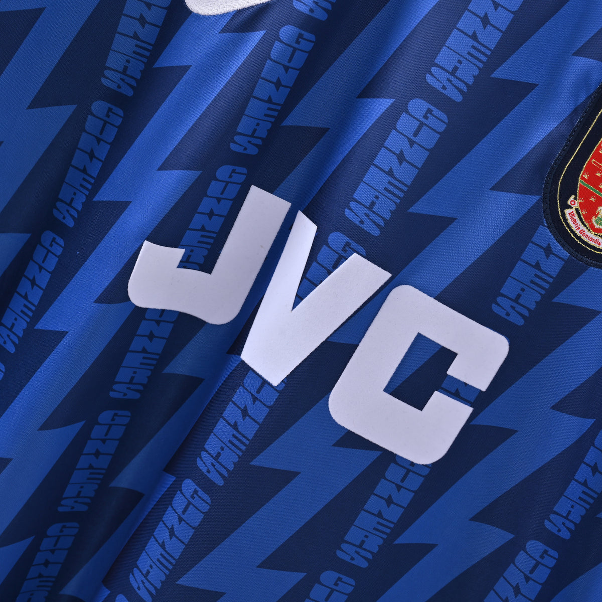 Arsenal Away 94-95 — image 5