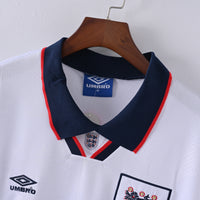 England Home 94-95