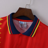 Spain Home 94-95