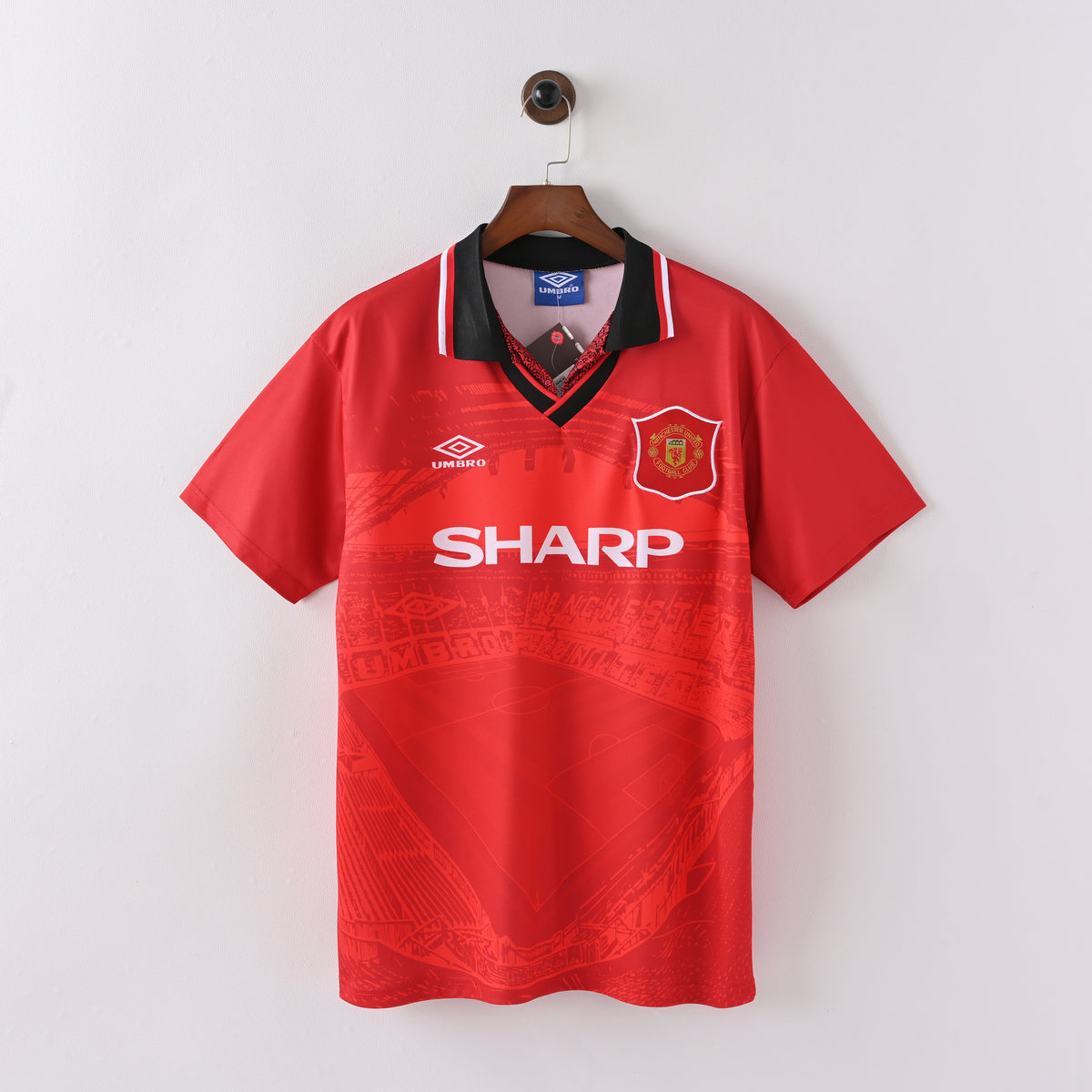 Manchester United Home 94-96 — image 1