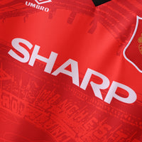 Manchester United Home 94-96
