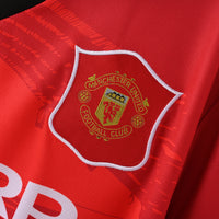 Manchester United Home 94-96