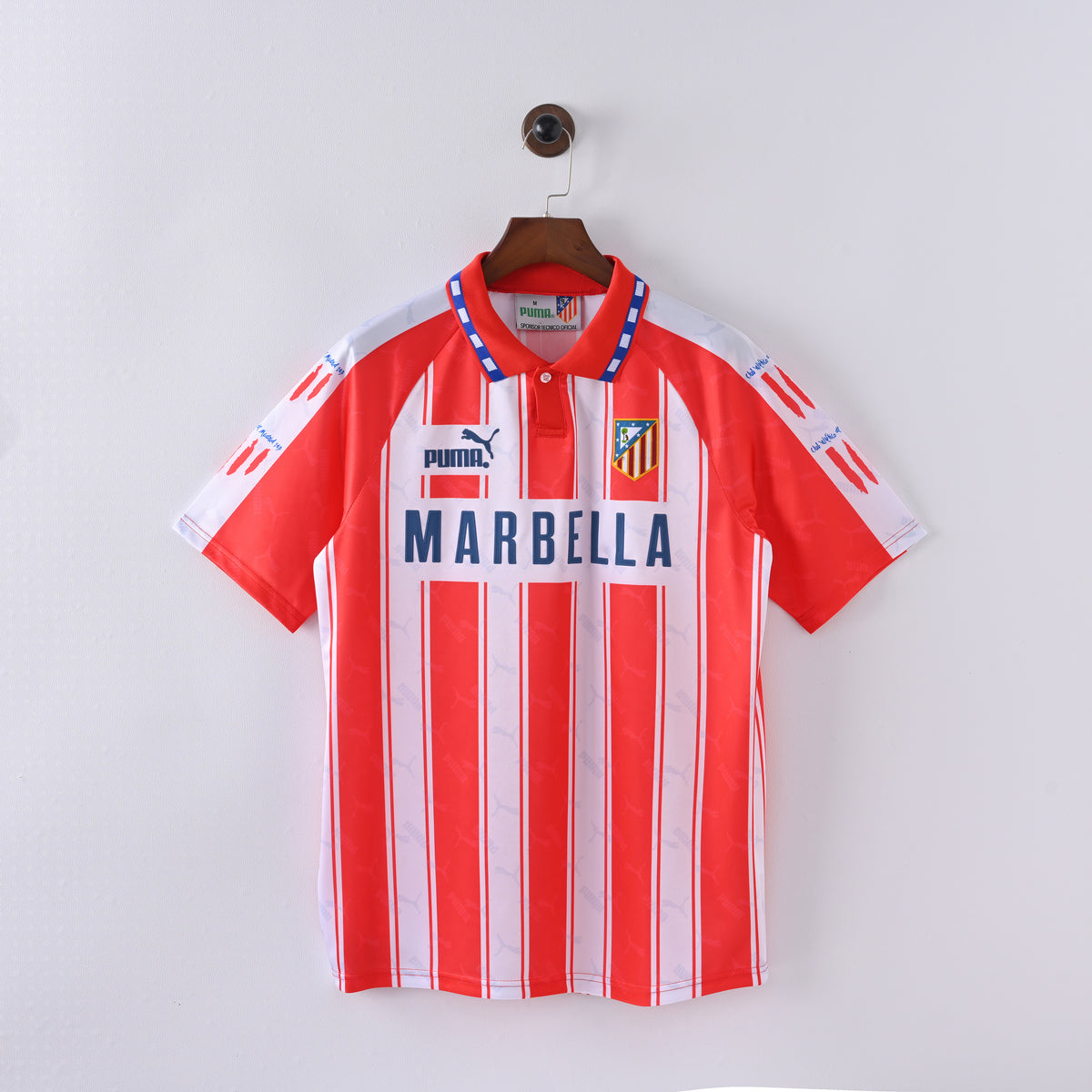 Atlético Madrid Home 94-95 — image 1