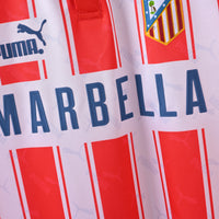 Atlético Madrid Home 94-95