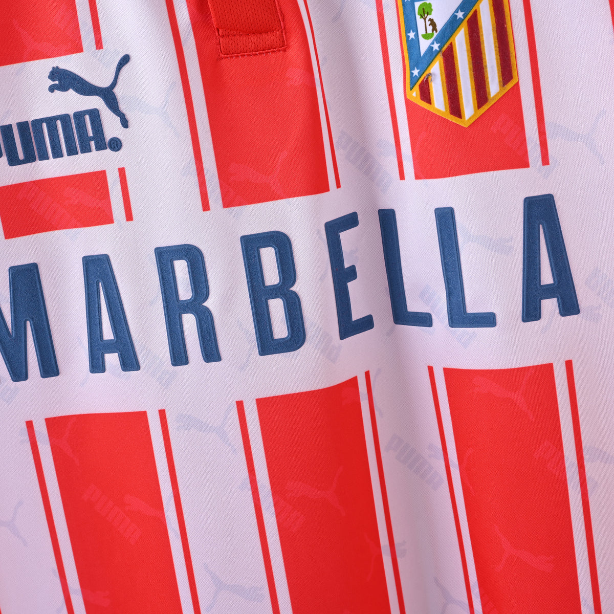 Atlético Madrid Home 94-95 — image 2