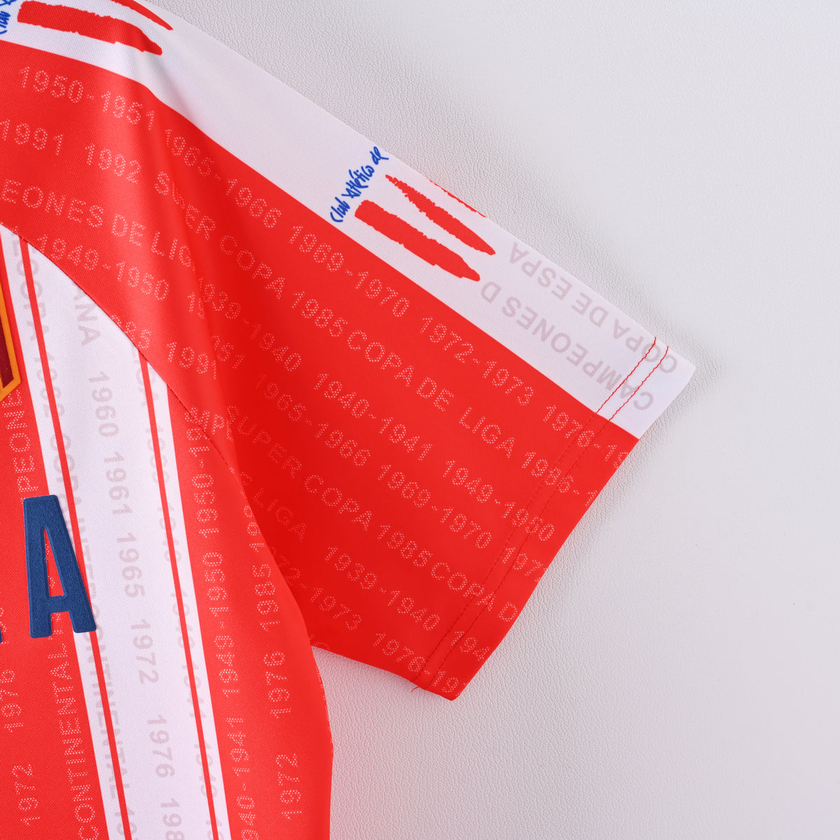 Atlético Madrid Home 95-96 — image 2