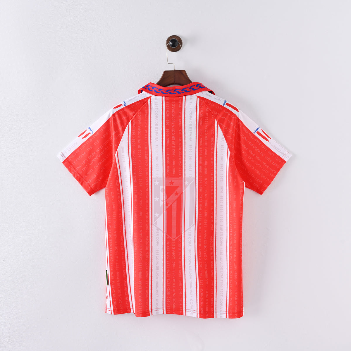 Atlético Madrid Home 95-96 — image 3