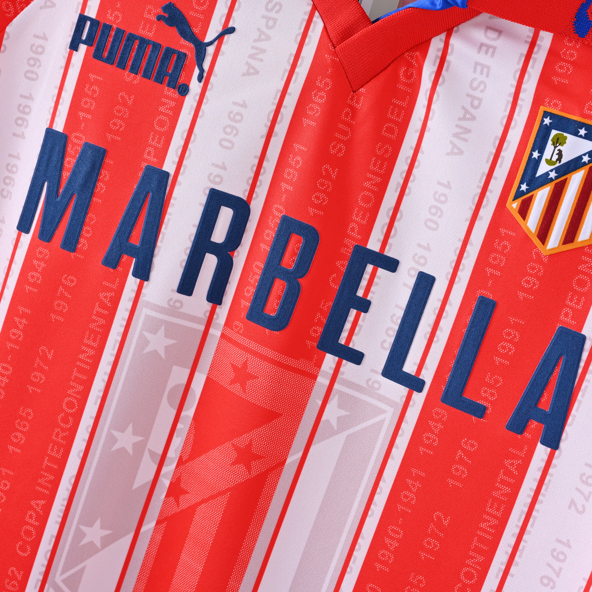 Atlético Madrid Home 95-96 — image 4
