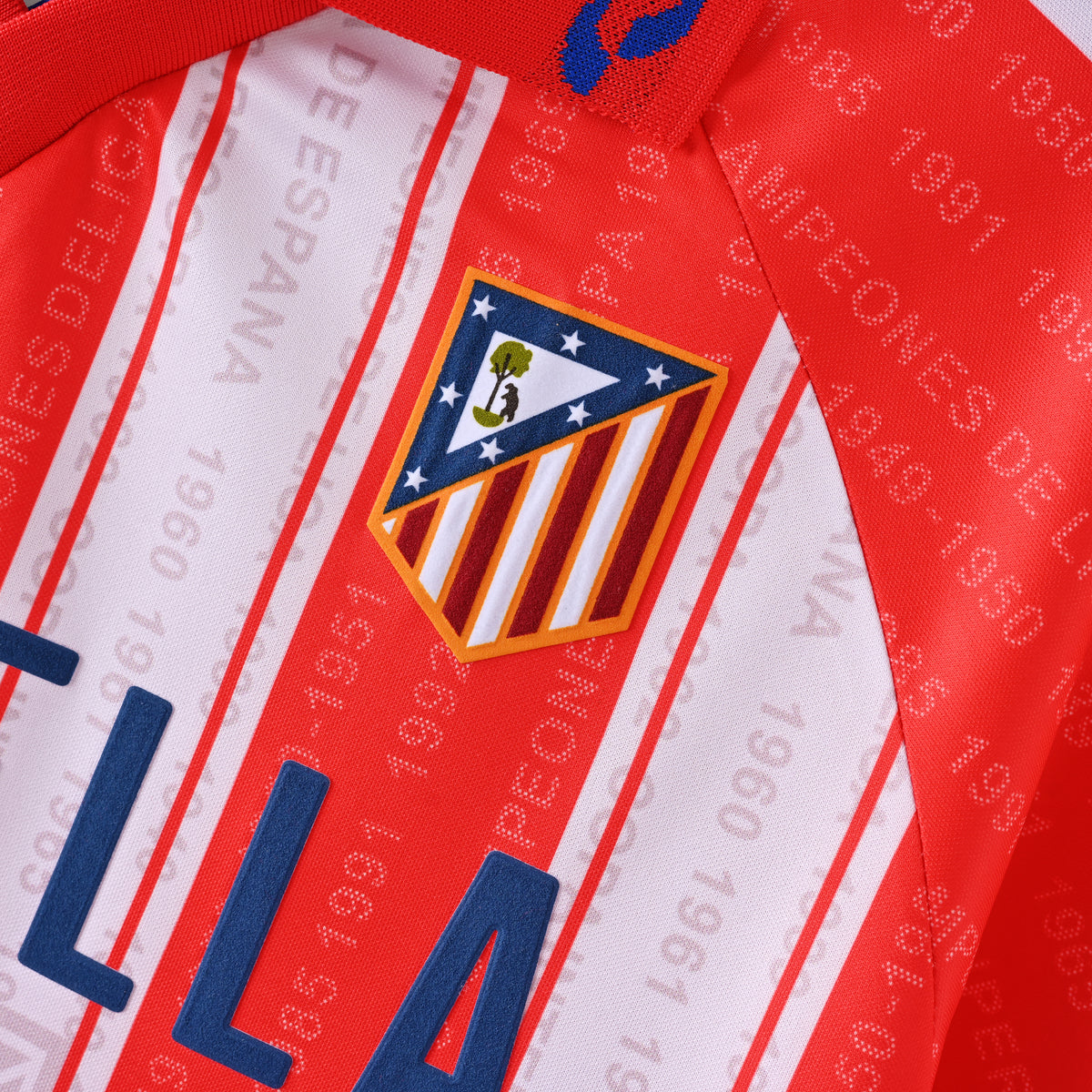 Atlético Madrid Home 95-96 — image 5