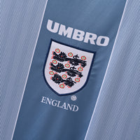 England Away 95-96