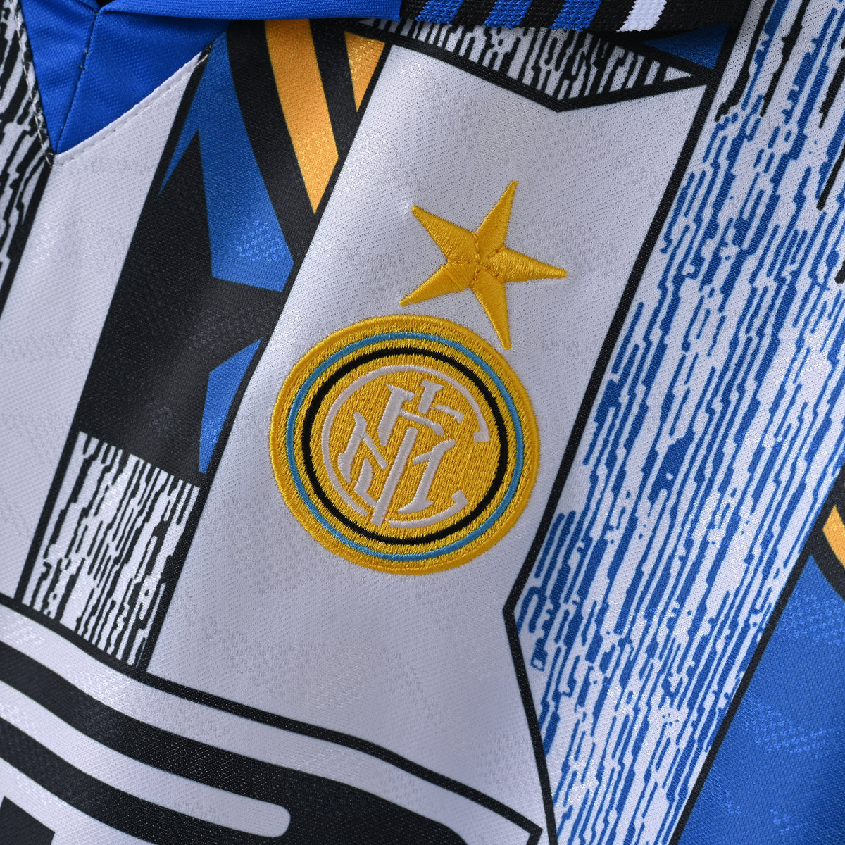 Inter Milan Away 95-96 — image 5