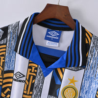 Inter Milan Away 95-96