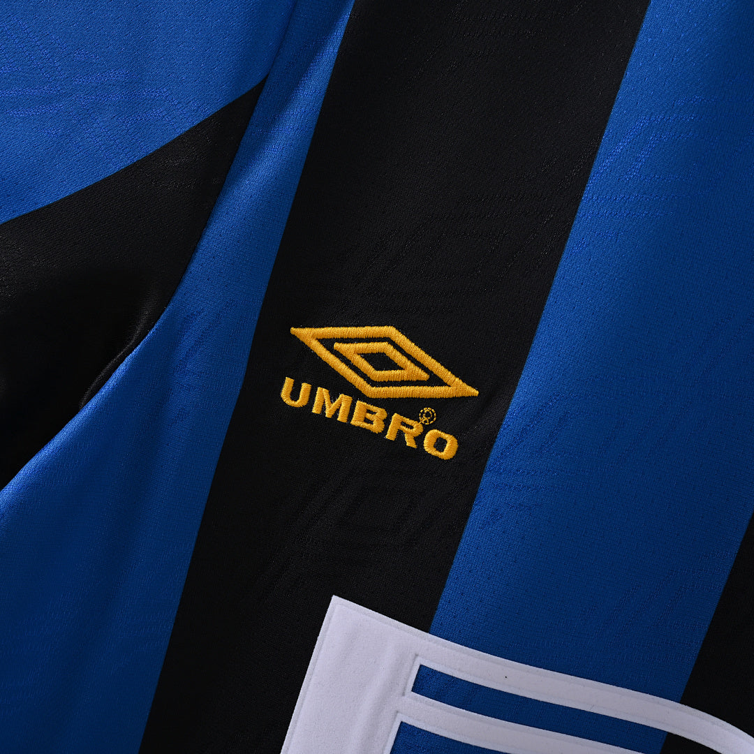 Inter Milan Home 95-96 — image 5