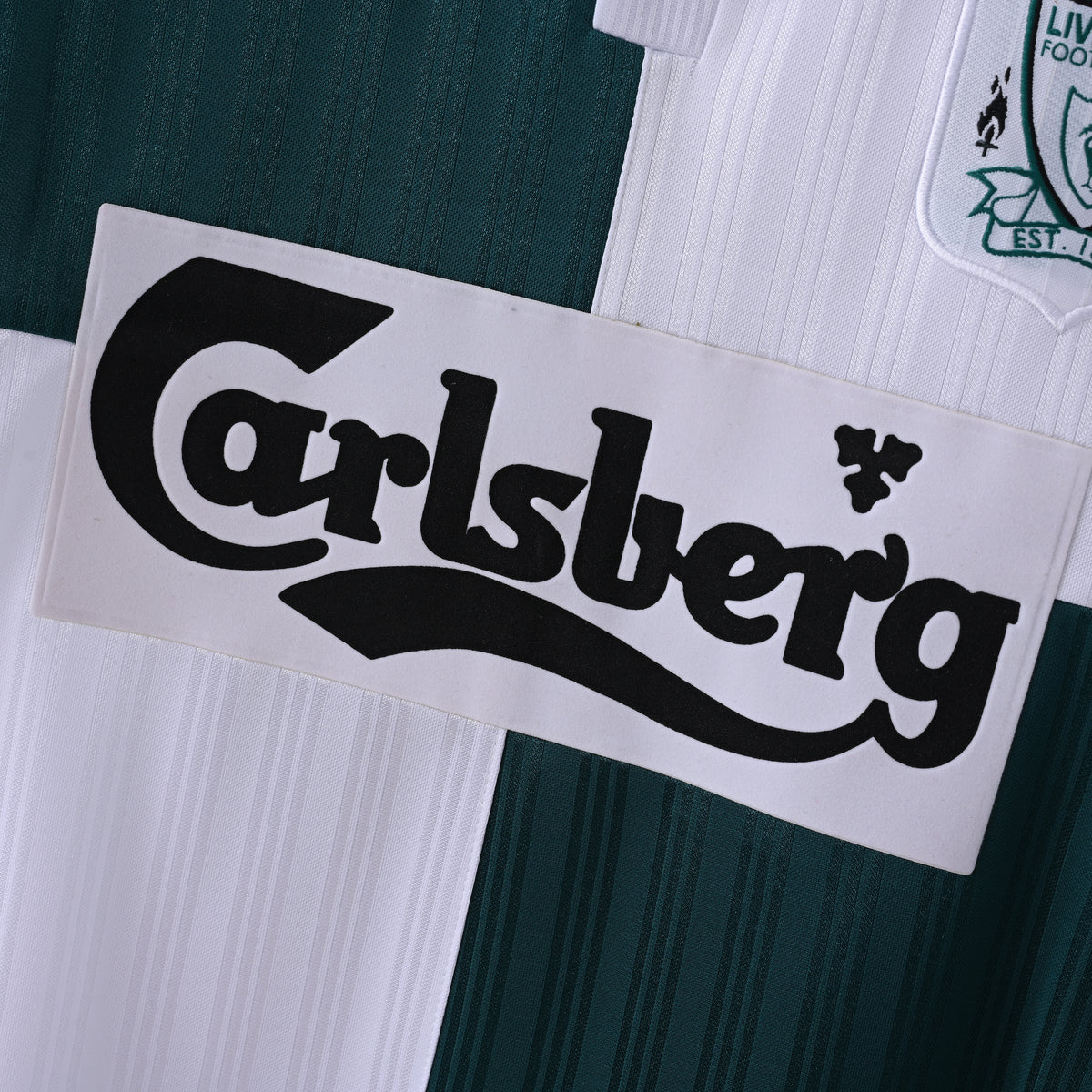 Liverpool Away 95-96 — image 5