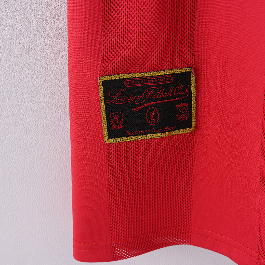 Liverpool Home 95-96 — image 2