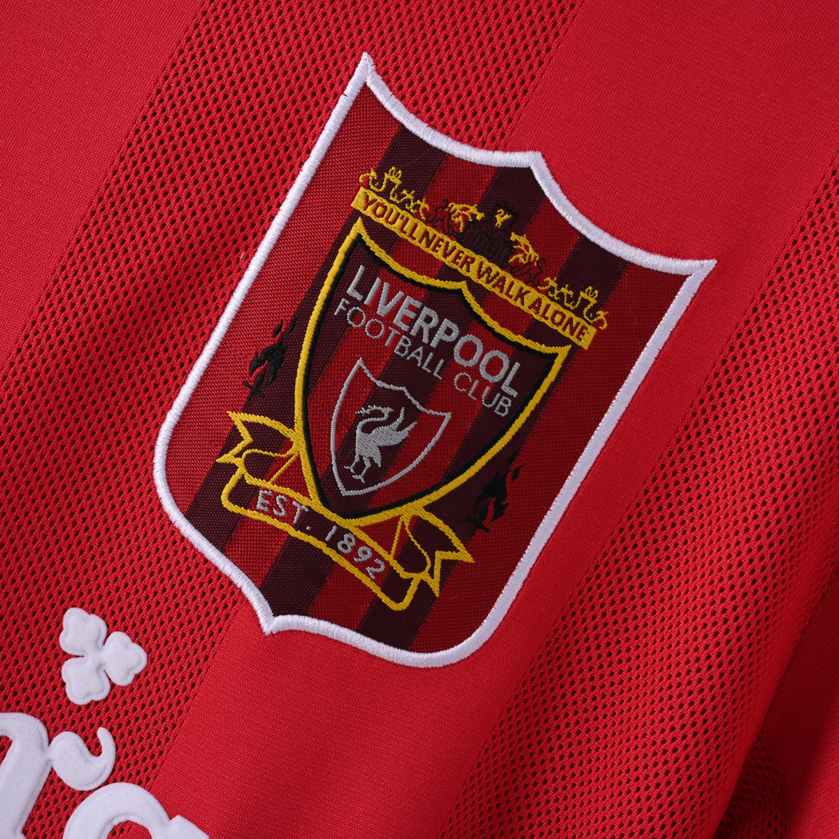 Liverpool Home 95-96 — image 3