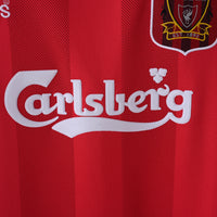 Liverpool Home 95-96