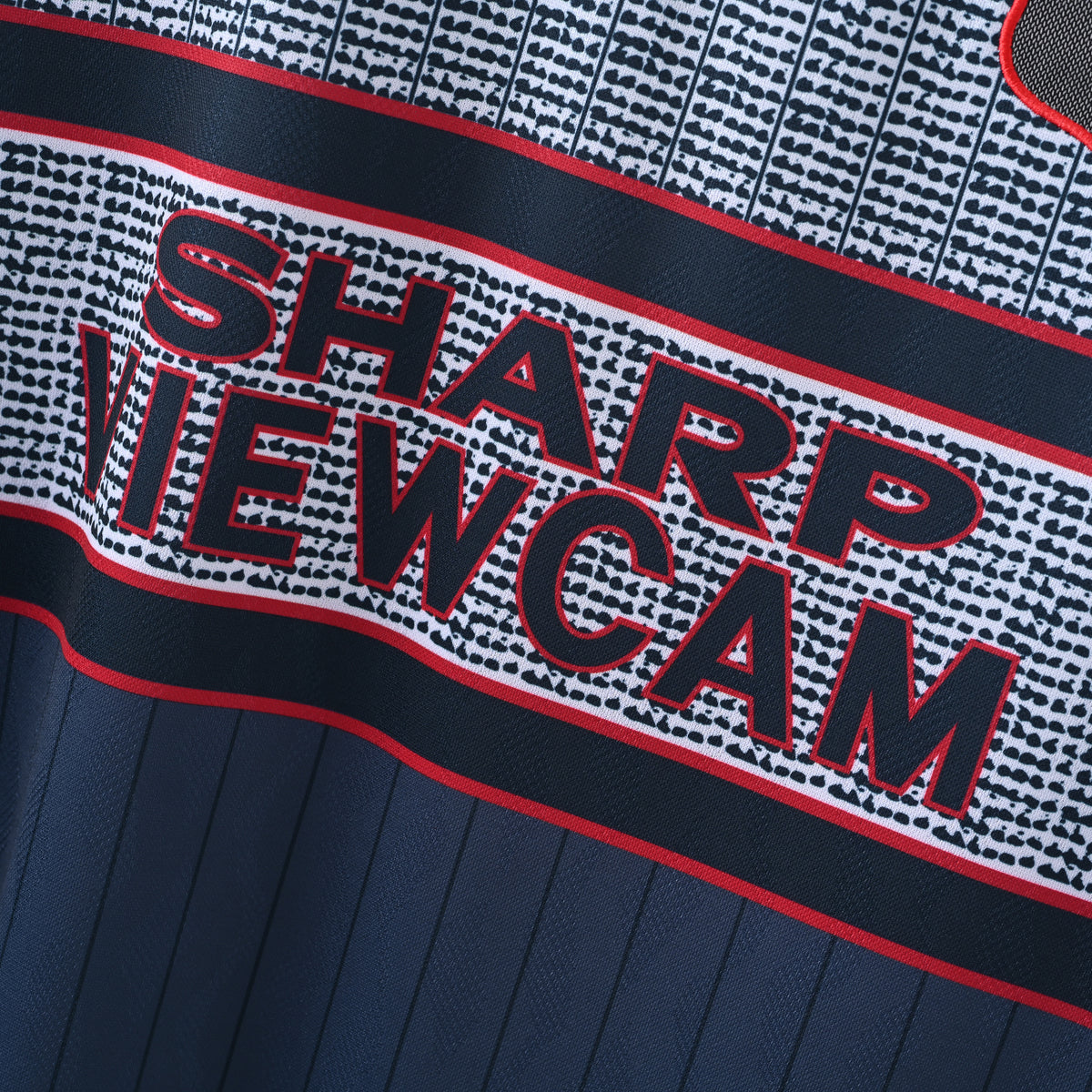 Manchester United Away 95-96 — image 3