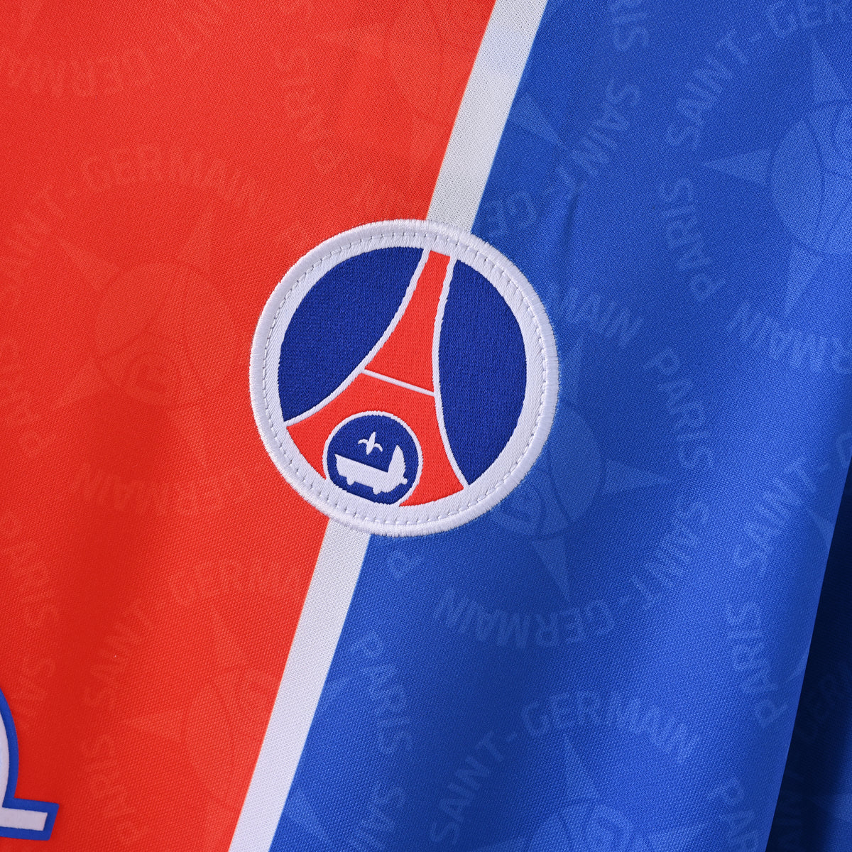Paris Saint-Germain Home 95-96 — image 4